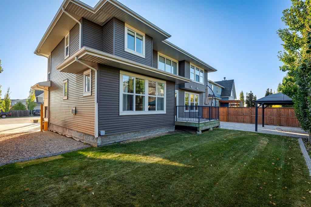 MLS® A2258975 - 427 Canals Boulevard SW in Canals Airdrie, Residential