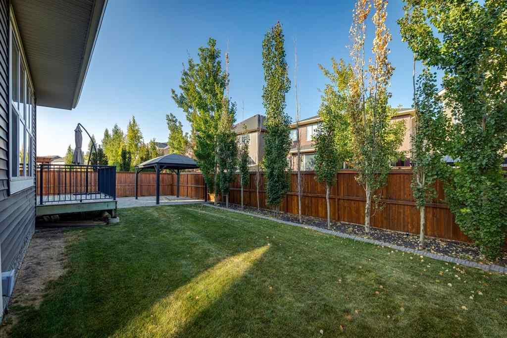 MLS® A2258975 - 427 Canals Boulevard SW in Canals Airdrie, Residential