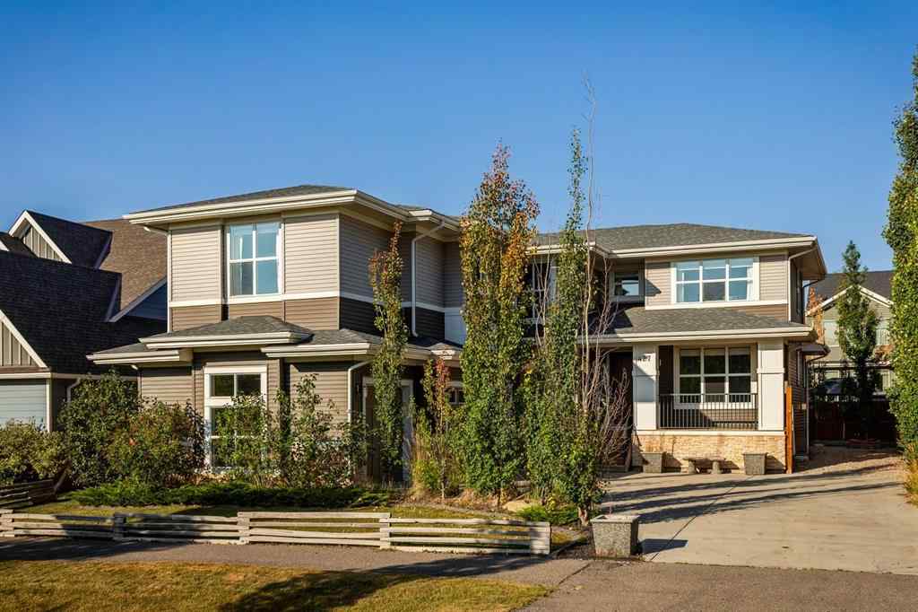 MLS® A2258975 - 427 Canals Boulevard SW in Canals Airdrie, Residential