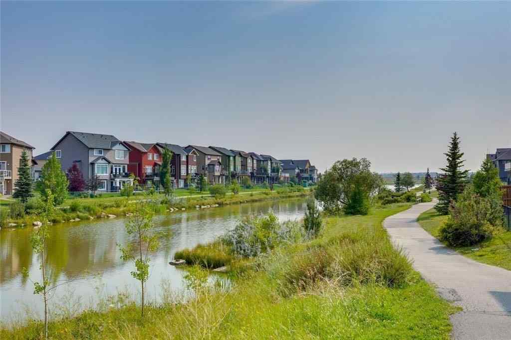 MLS® A2258975 - 427 Canals Boulevard SW in Canals Airdrie, Residential