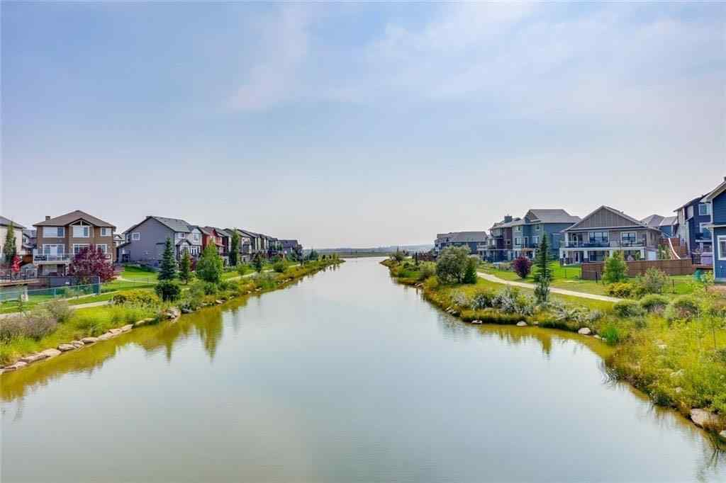 MLS® A2258975 - 427 Canals Boulevard SW in Canals Airdrie, Residential