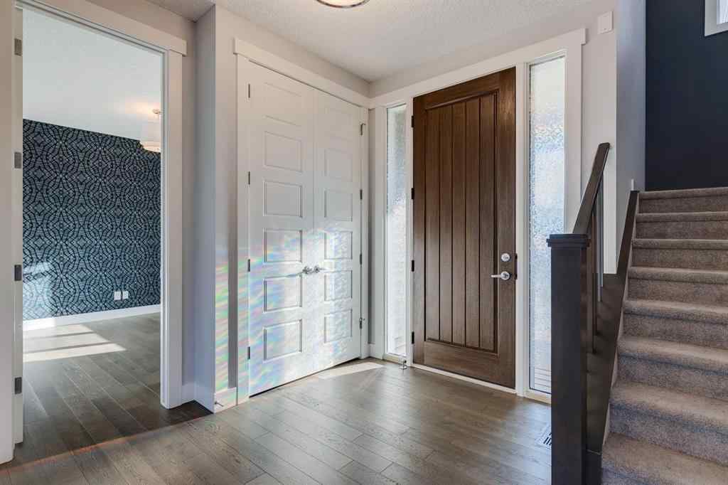 MLS® A2258975 - 427 Canals Boulevard SW in Canals Airdrie, Residential