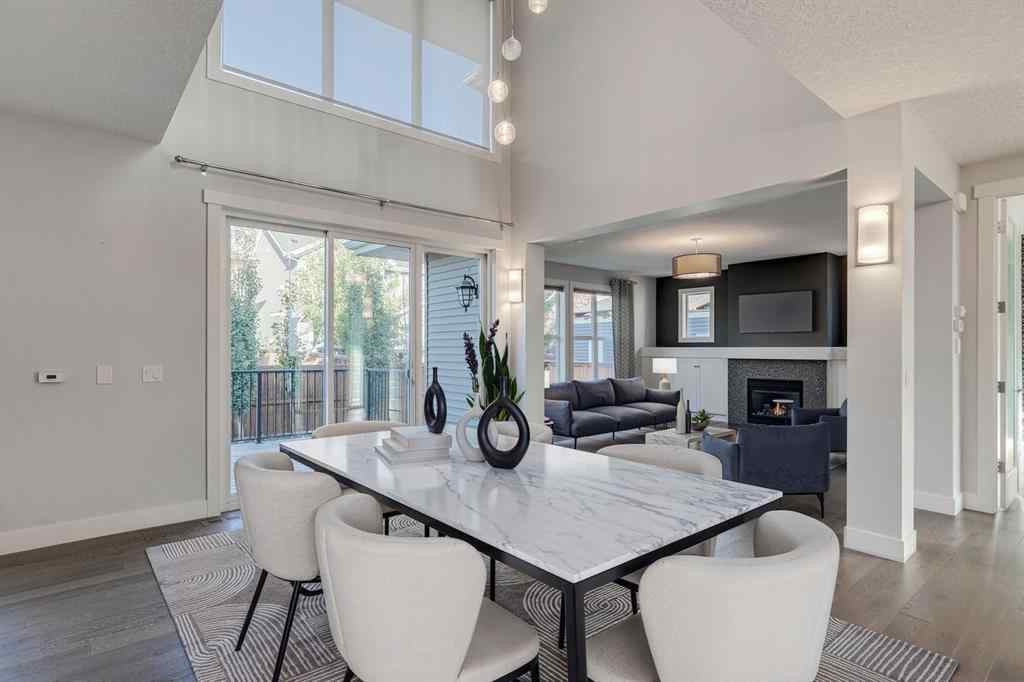 MLS® A2258975 - 427 Canals Boulevard SW in Canals Airdrie, Residential