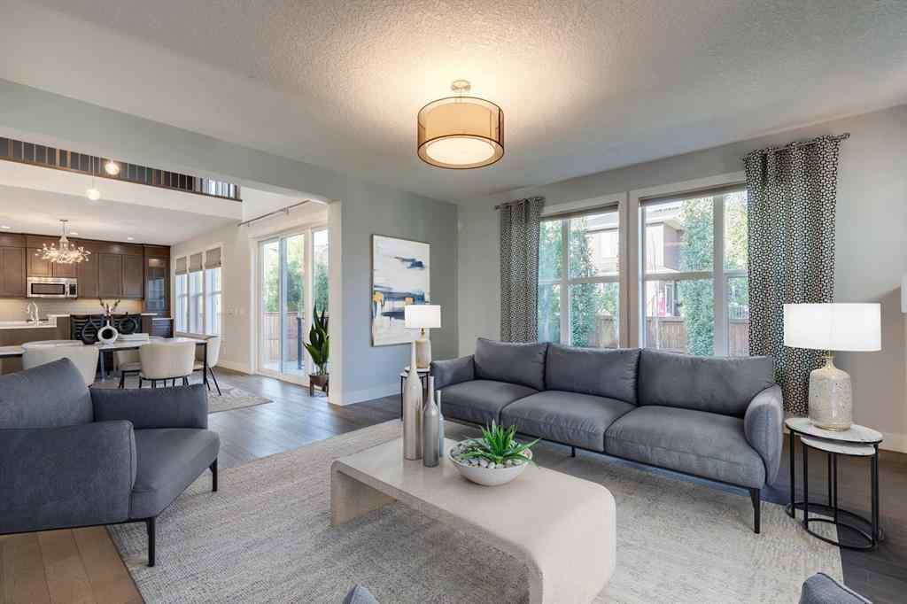 MLS® A2258975 - 427 Canals Boulevard SW in Canals Airdrie, Residential