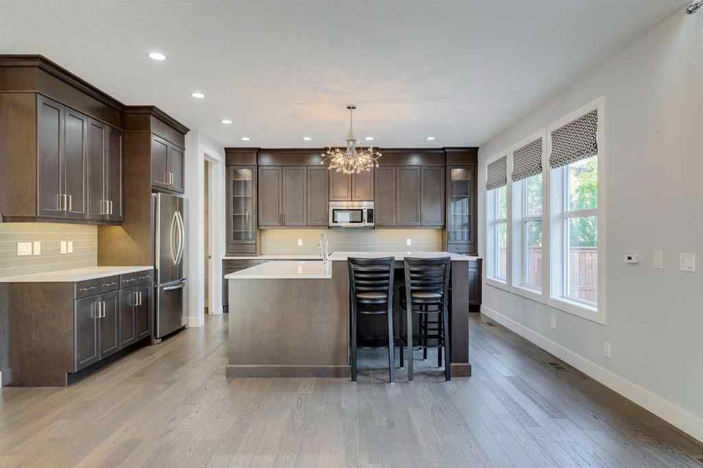 MLS® A2258975 - 427 Canals Boulevard SW in Canals Airdrie, Residential