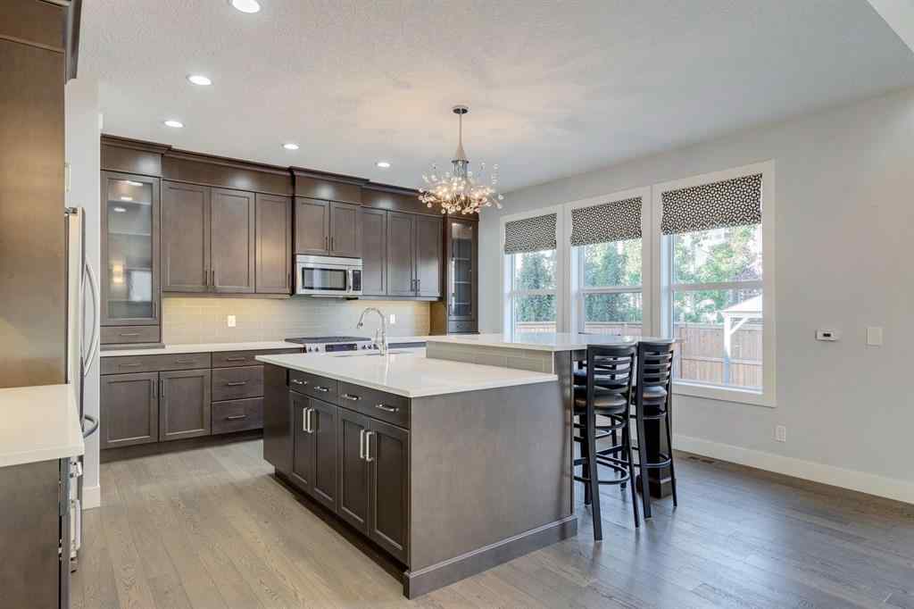 MLS® A2258975 - 427 Canals Boulevard SW in Canals Airdrie, Residential