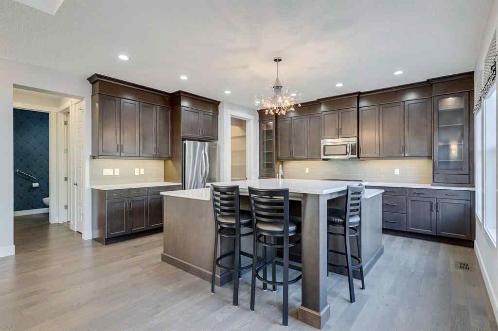 MLS® A2258975 - 427 Canals Boulevard SW in Canals Airdrie, Residential