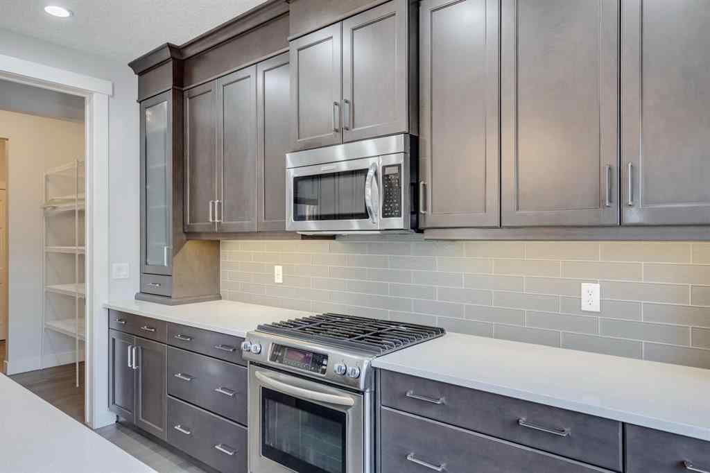 MLS® A2258975 - 427 Canals Boulevard SW in Canals Airdrie, Residential