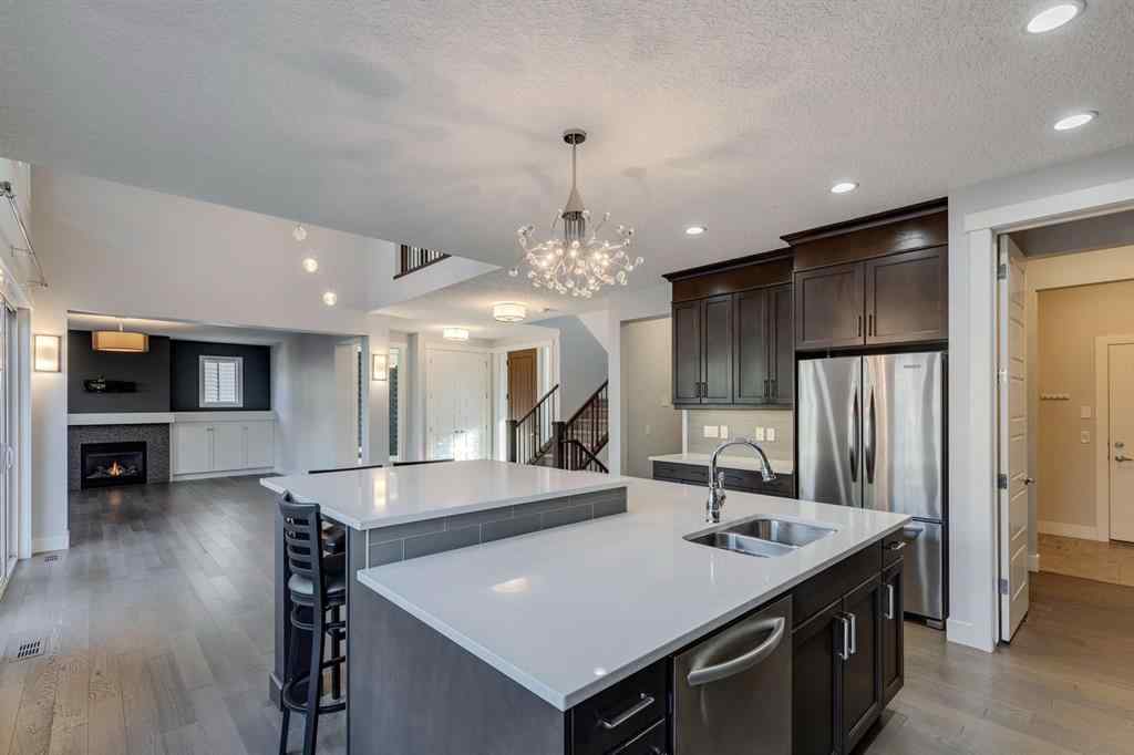 MLS® A2258975 - 427 Canals Boulevard SW in Canals Airdrie, Residential
