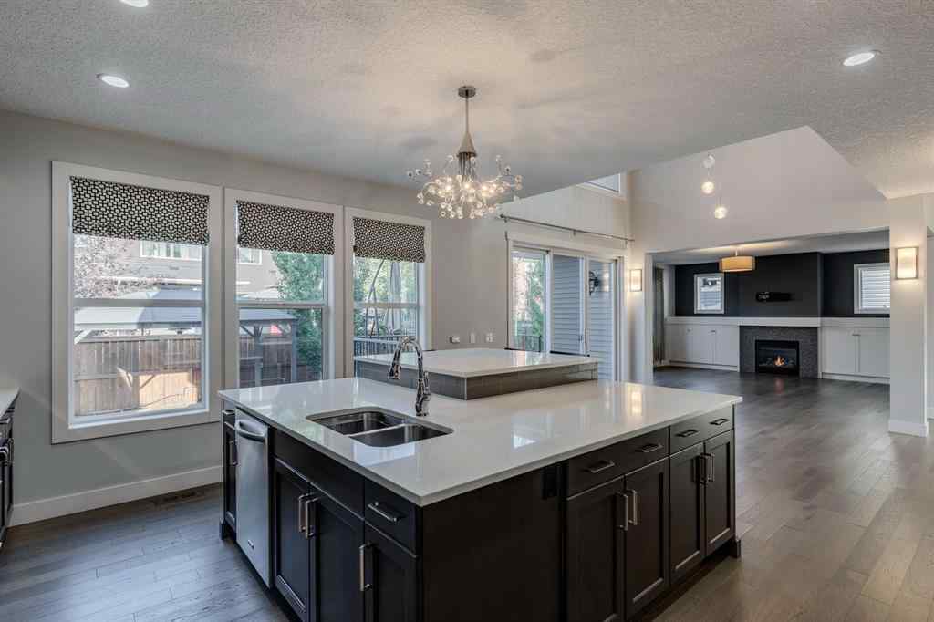 MLS® A2258975 - 427 Canals Boulevard SW in Canals Airdrie, Residential