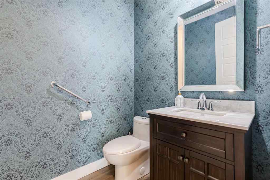 MLS® A2258975 - 427 Canals Boulevard SW in Canals Airdrie, Residential
