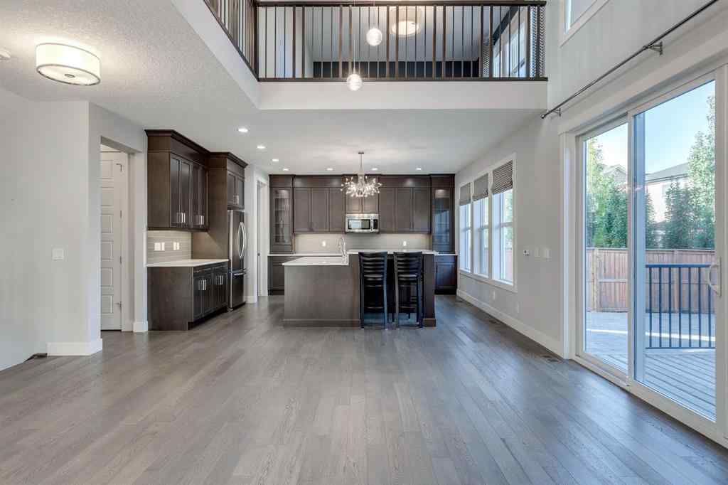 MLS® A2258975 - 427 Canals Boulevard SW in Canals Airdrie, Residential