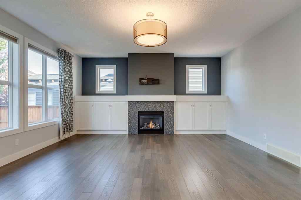 MLS® A2258975 - 427 Canals Boulevard SW in Canals Airdrie, Residential