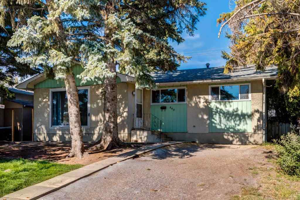 MLS® A2258978 - 840 Raynard Crescent SE in Albert Park/Radisson Heights Calgary, Residential