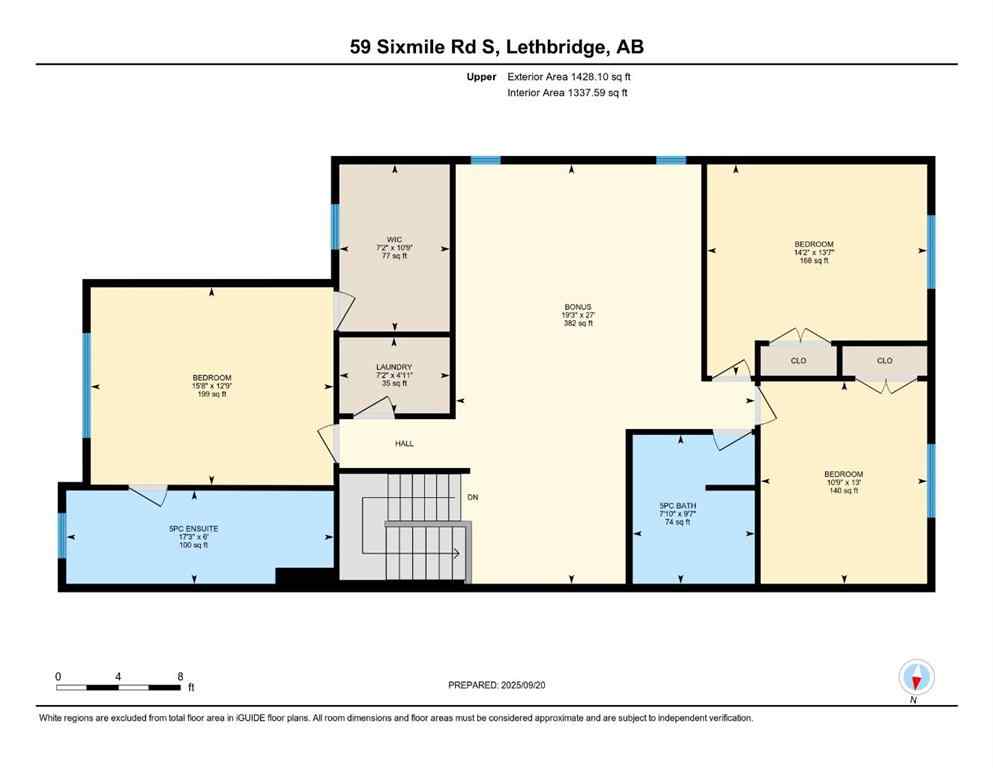 MLS® A2258981 - 59 Sixmile Road S in Southgate Lethbridge, Residential