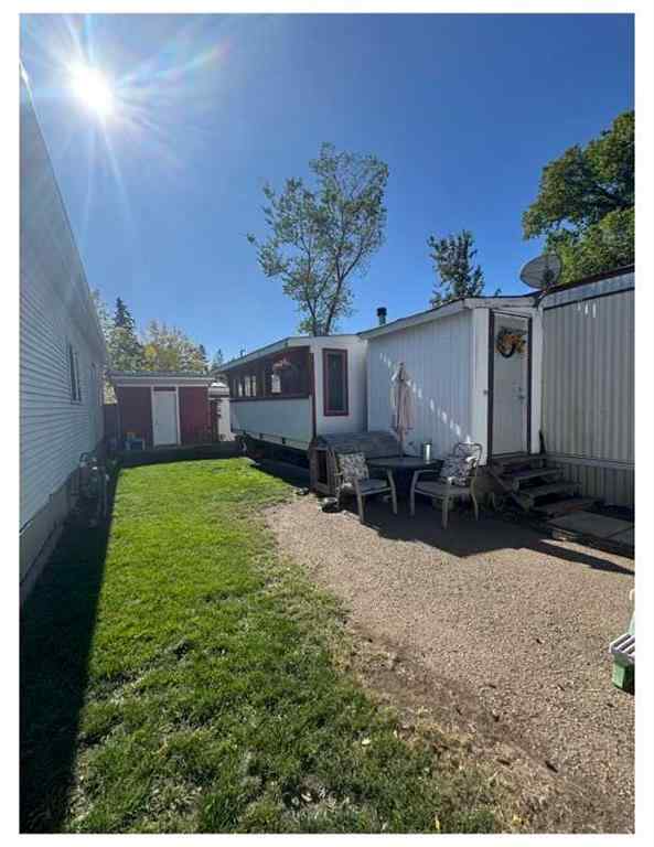 MLS® A2258982 - Unit ##17 6834 59 Avenue  in Glendale Red Deer, Mobile