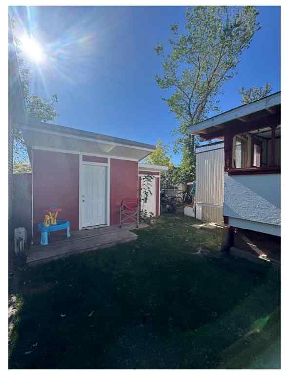 MLS® A2258982 - Unit ##17 6834 59 Avenue  in Glendale Red Deer, Mobile