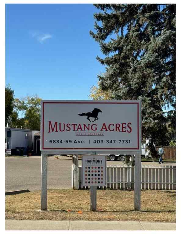MLS® A2258982 - Unit ##17 6834 59 Avenue  in Glendale Red Deer, Mobile