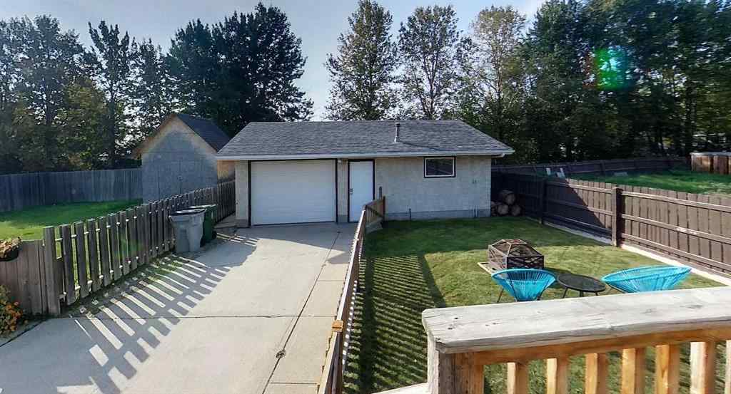 MLS® A2258983 - 5703 9 Avenue  in Edson Edson, Residential
