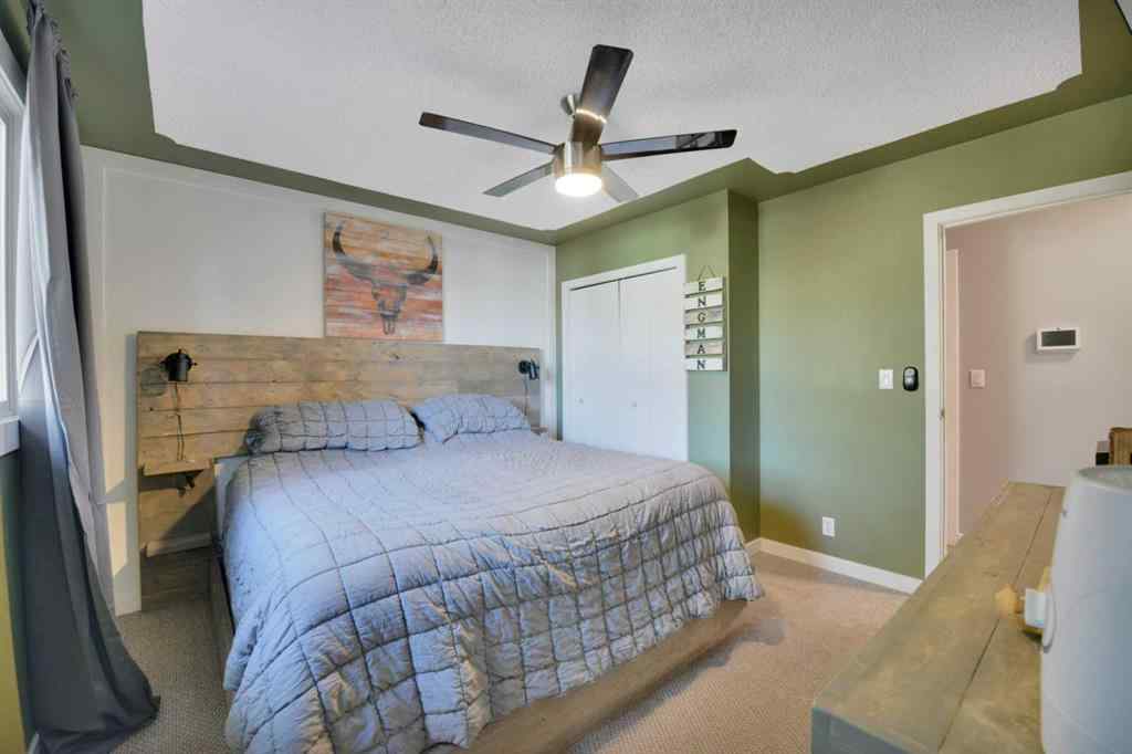 MLS® A2258985 - 5240 40 Street  in Southwest Innisfail Innisfail, Residential