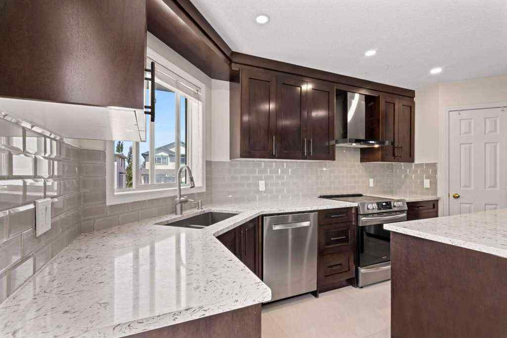 MLS® A2258991 - 199 Arbour Ridge Park NW in Arbour Lake Calgary, Residential