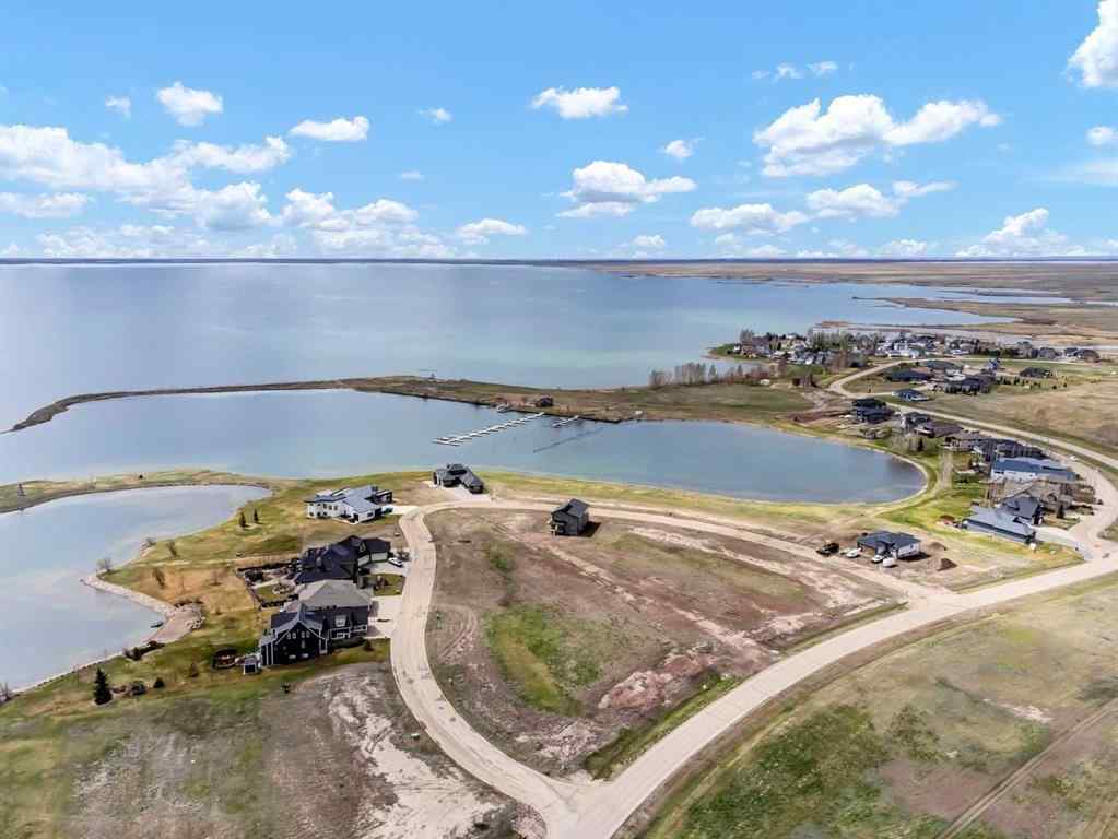 MLS&reg; # A2258992 - Lot 5 Kingfisher Estates Drive  in NONE Lake Newell Resort, Land Open Houses