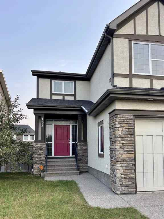 MLS® A2258993 - 104 Aspenmere Circle  in Westmere Chestermere, Residential