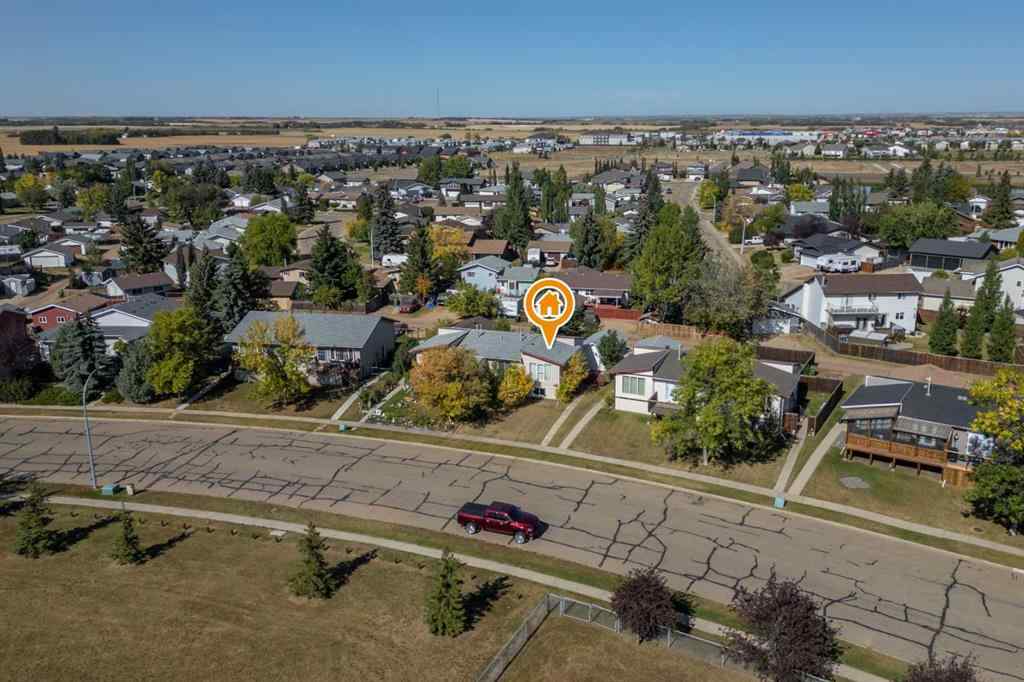MLS® A2258994 - 7106A Marler Drive  in Duggan Park Camrose, Residential