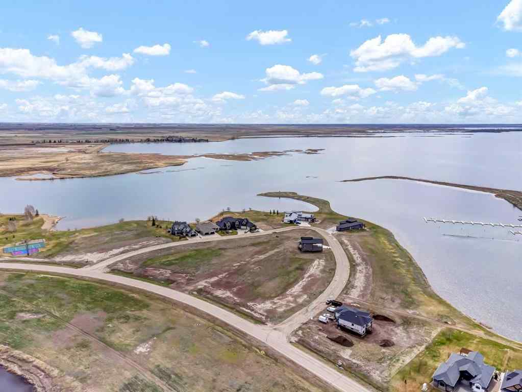 MLS&reg; # A2258995 - Lot 4 Kingfisher Estates Drive  in NONE Lake Newell Resort, Land Open Houses