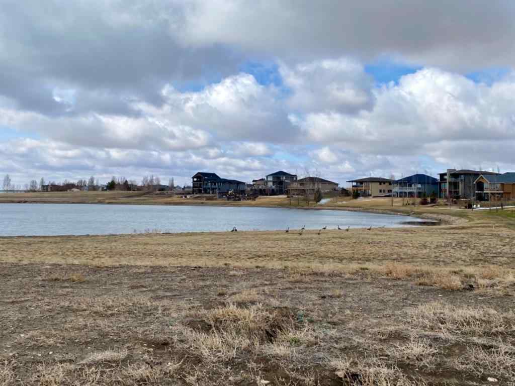 MLS&reg; # A2258995 - Lot 4 Kingfisher Estates Drive  in NONE Lake Newell Resort, Land Open Houses