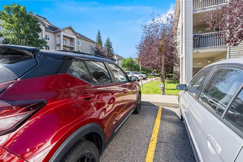 MLS® A2258997 - Unit #210 2000 Somervale Court SW in Somerset Calgary, Residential