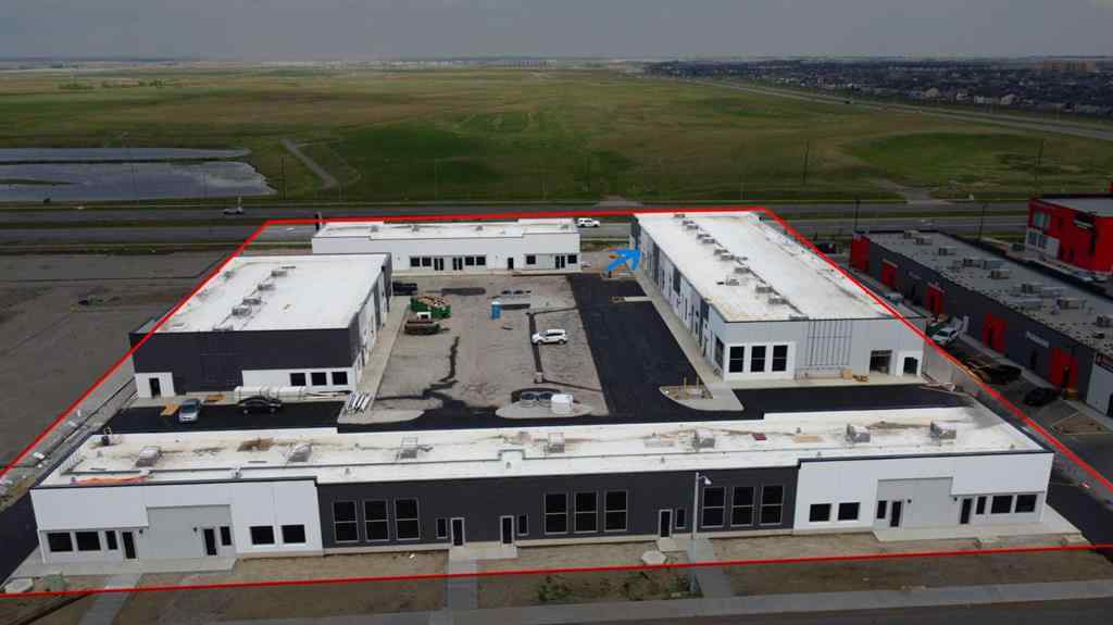 MLS® A2259003 - Unit #2160 4150 109 Avenue NE in Stoney 3 Calgary, Commercial