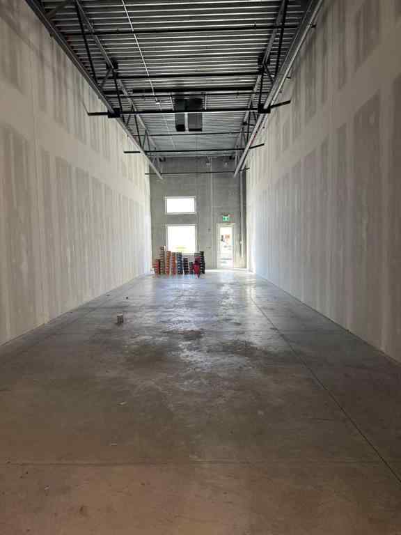 MLS® A2259003 - Unit #2160 4150 109 Avenue NE in Stoney 3 Calgary, Commercial