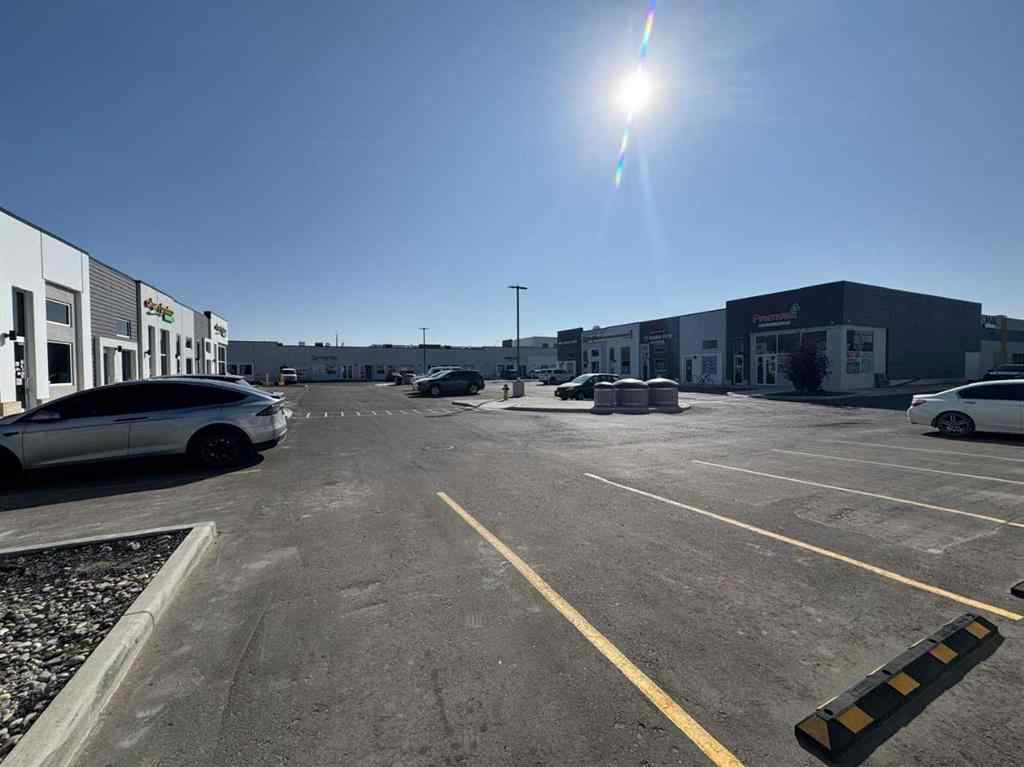 MLS® A2259003 - Unit #2160 4150 109 Avenue NE in Stoney 3 Calgary, Commercial
