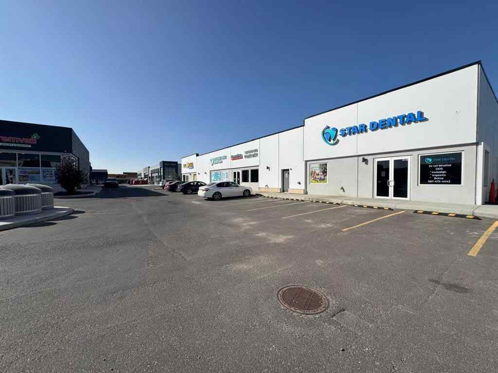 MLS® A2259003 - Unit #2160 4150 109 Avenue NE in Stoney 3 Calgary, Commercial