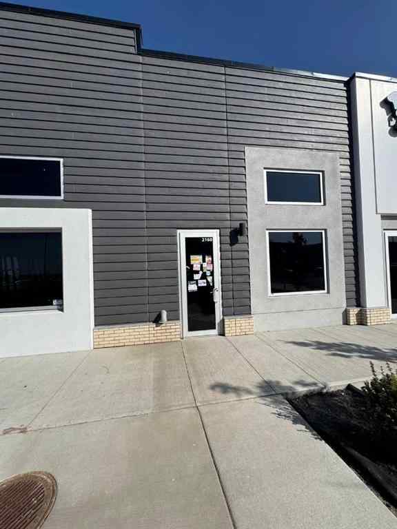 MLS® A2259003 - Unit #2160 4150 109 Avenue NE in Stoney 3 Calgary, Commercial