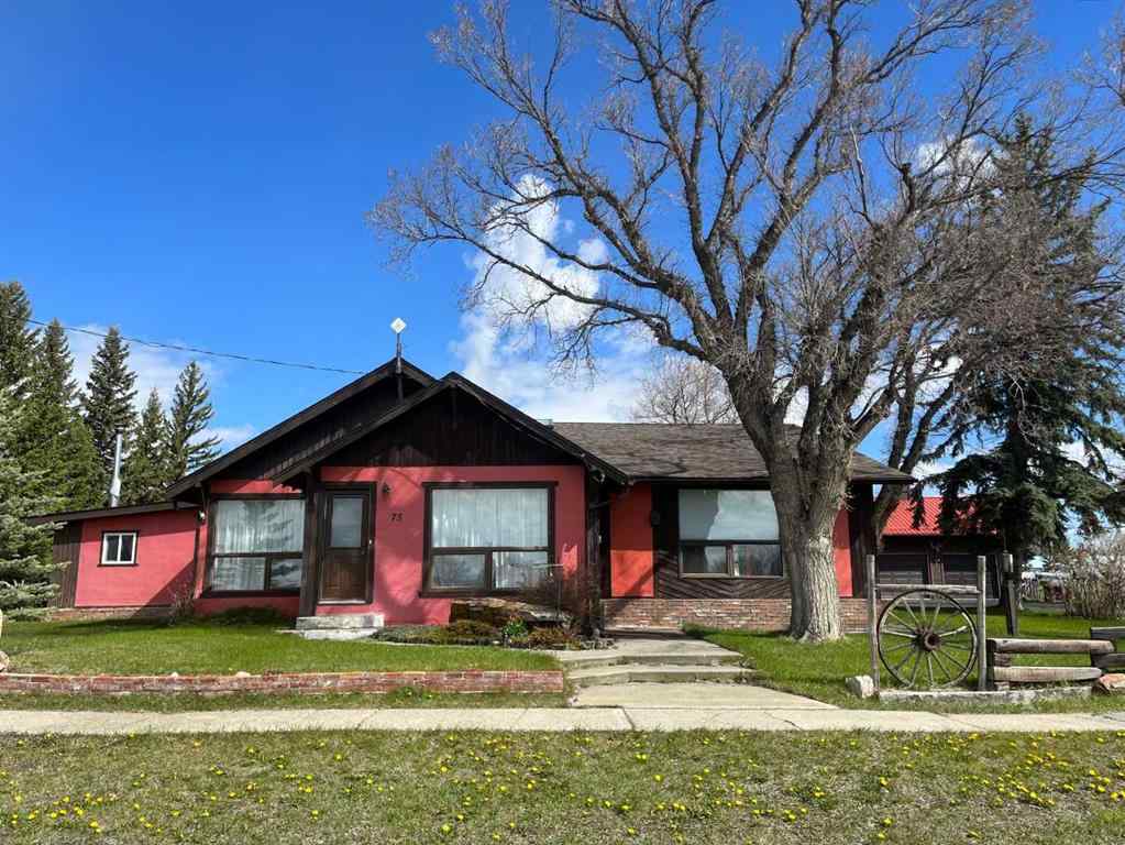 MLS® A2259007 - 75 Center Street  in NONE Glenwood, Residential