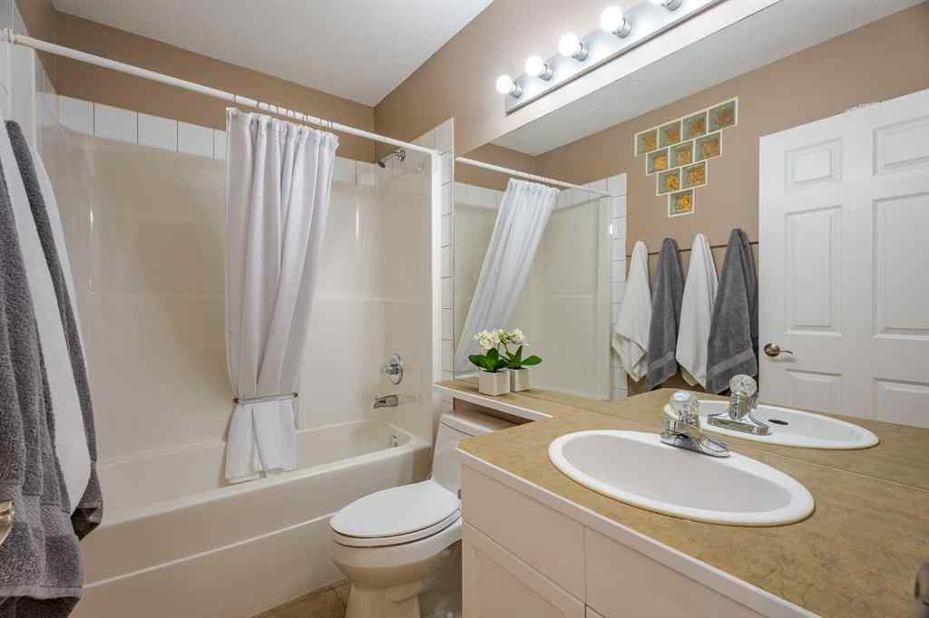 MLS® A2259009 - 100 Coopers Heights SW in Coopers Crossing Airdrie, Residential