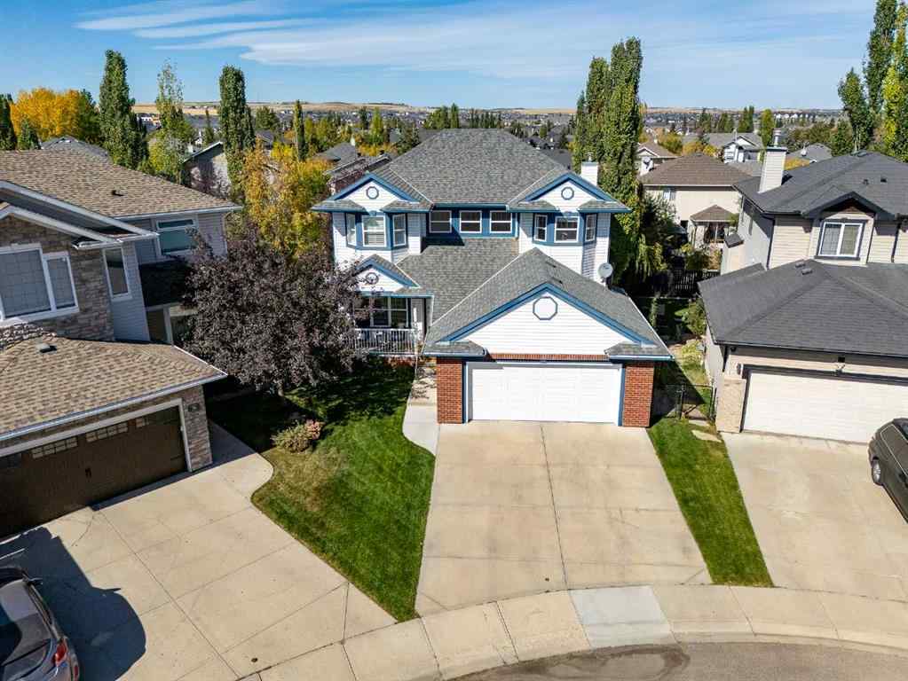 MLS® A2259009 - 100 Coopers Heights SW in Coopers Crossing Airdrie, Residential