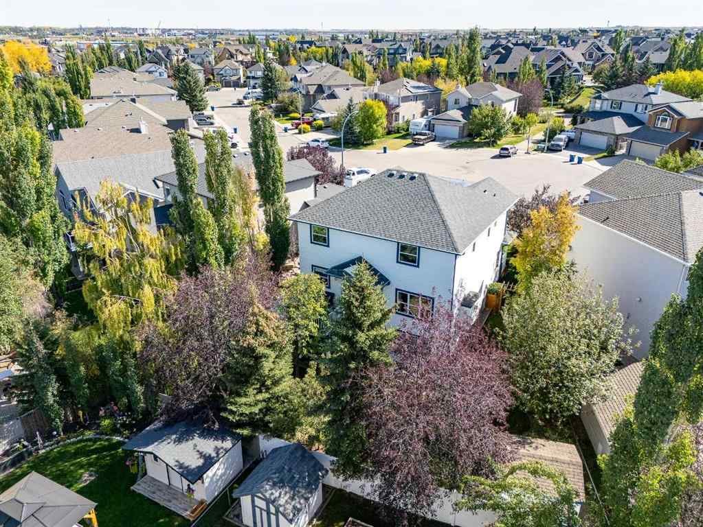 MLS® A2259009 - 100 Coopers Heights SW in Coopers Crossing Airdrie, Residential