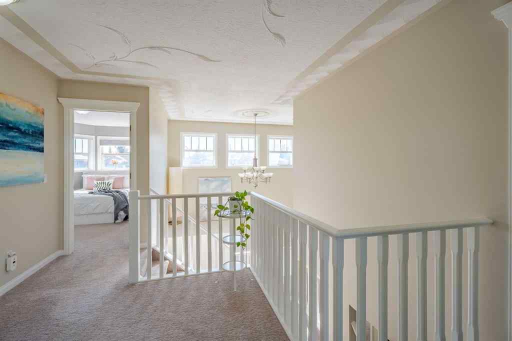 MLS® A2259009 - 100 Coopers Heights SW in Coopers Crossing Airdrie, Residential