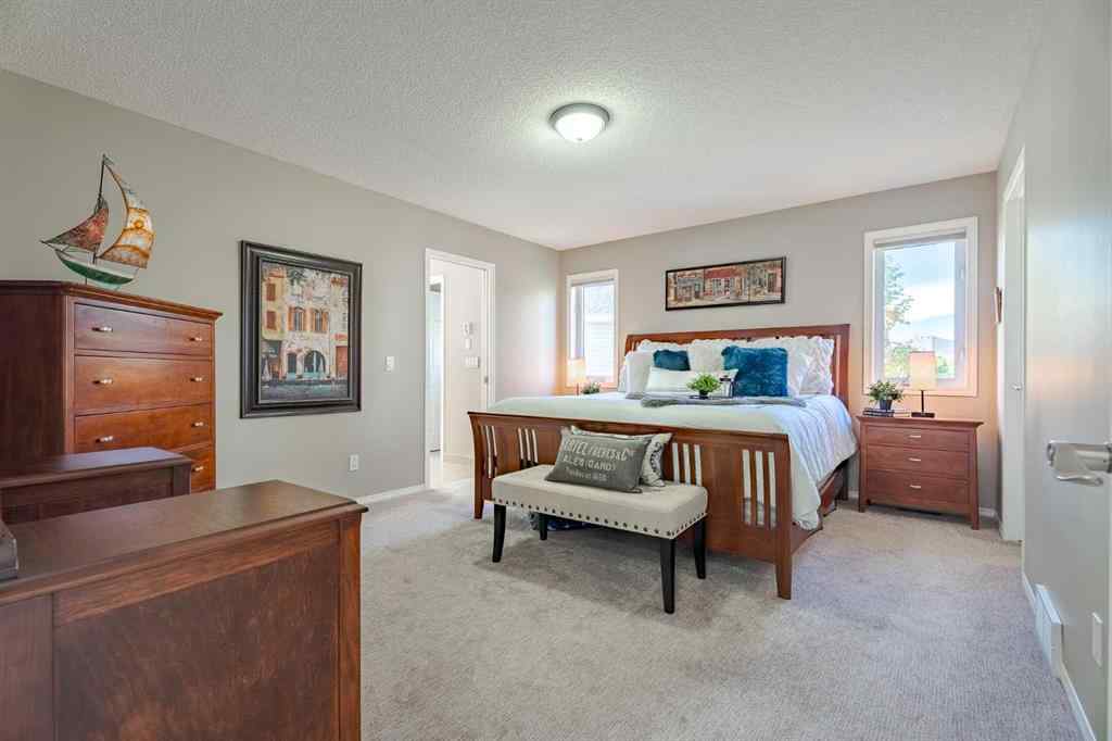 MLS® A2259009 - 100 Coopers Heights SW in Coopers Crossing Airdrie, Residential