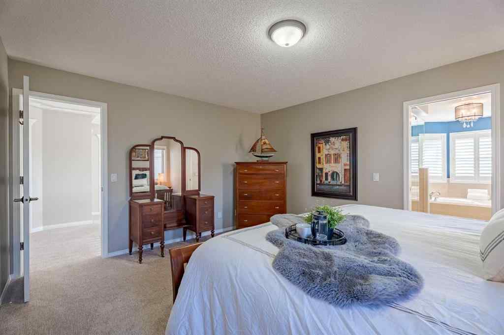 MLS® A2259009 - 100 Coopers Heights SW in Coopers Crossing Airdrie, Residential