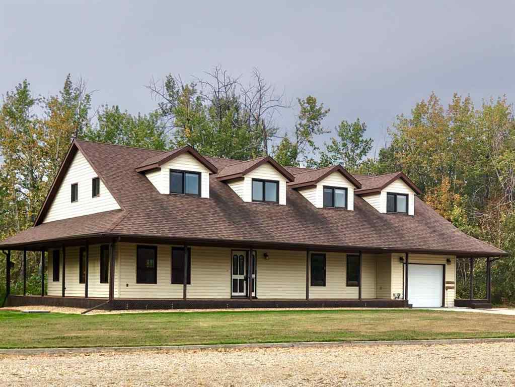 MLS® A2259012 - 832068 Range Road 233   in NONE Rural Peace No. 135, M.D. of, Residential