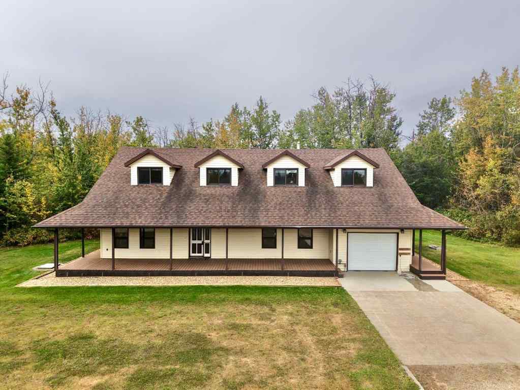 MLS® A2259012 - 832068 Range Road 233   in NONE Rural Peace No. 135, M.D. of, Residential