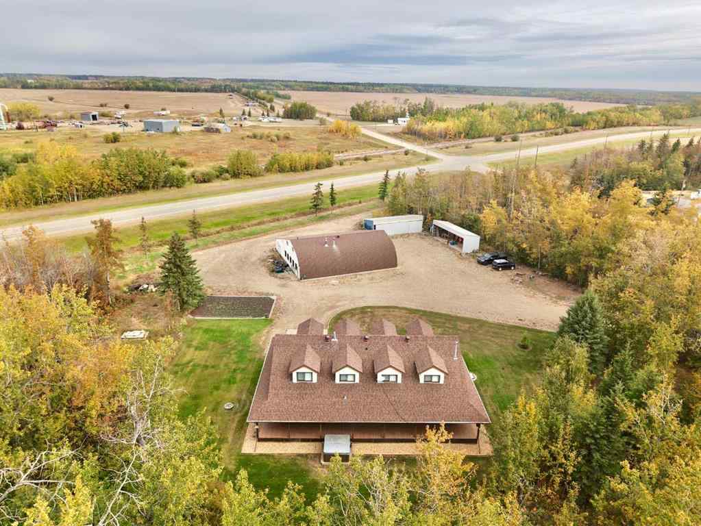 MLS® A2259012 - 832068 Range Road 233   in NONE Rural Peace No. 135, M.D. of, Residential