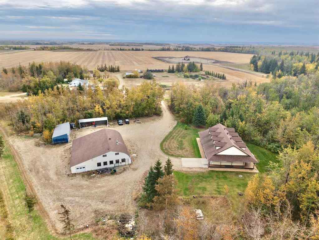 MLS® A2259012 - 832068 Range Road 233   in NONE Rural Peace No. 135, M.D. of, Residential