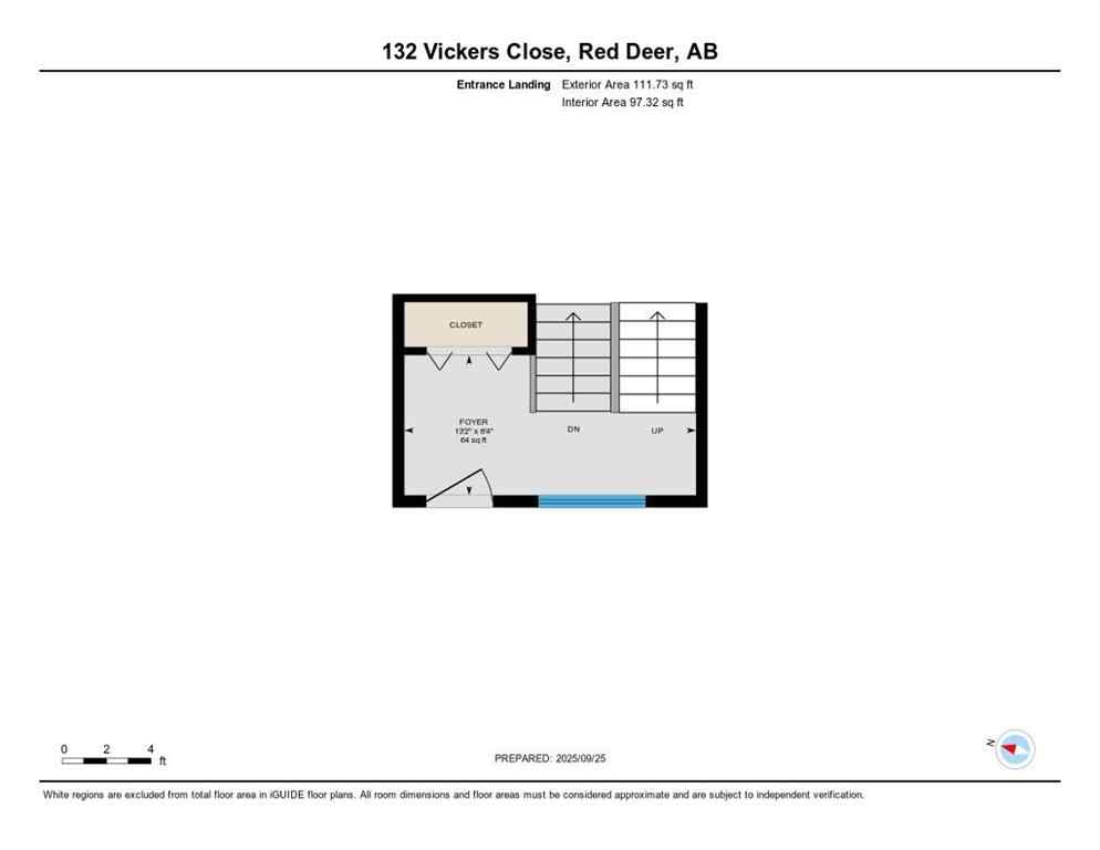 MLS® A2259015 - 132 Vickers Close  in Vanier Woods Red Deer, Residential