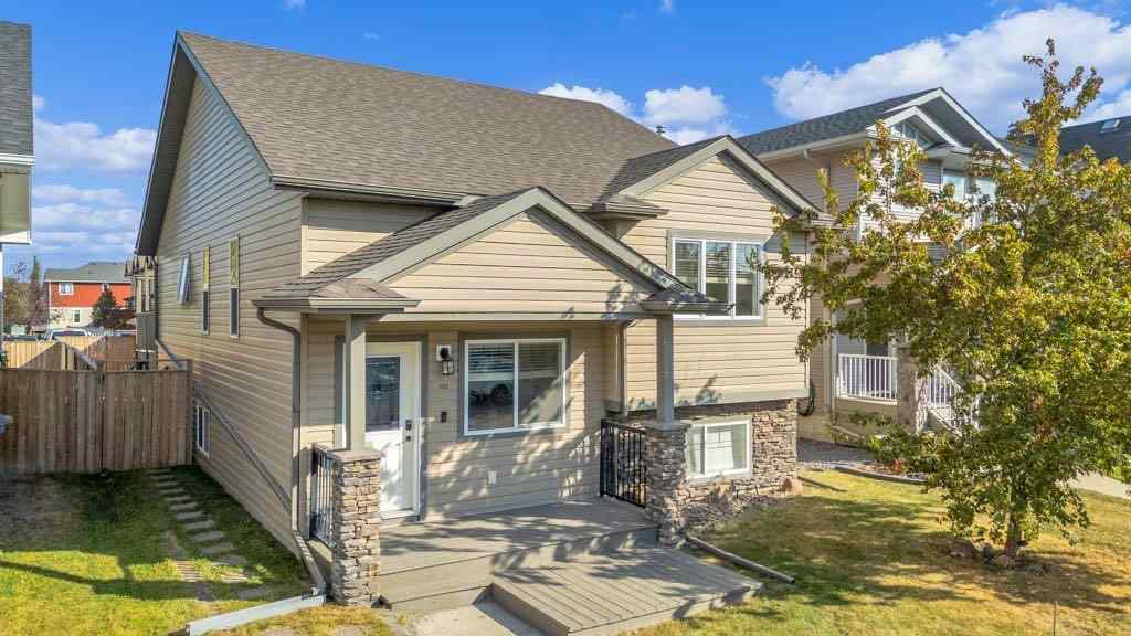 MLS® A2259015 - 132 Vickers Close  in Vanier Woods Red Deer, Residential