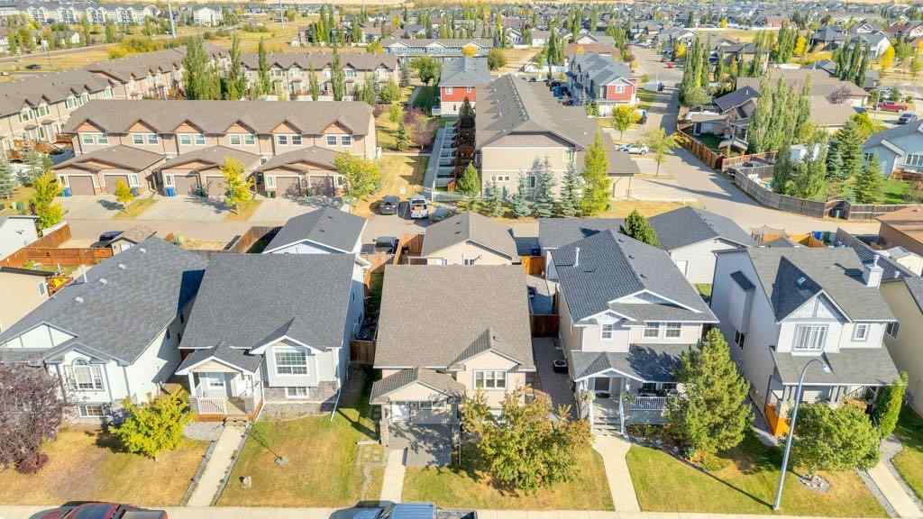 MLS® A2259015 - 132 Vickers Close  in Vanier Woods Red Deer, Residential